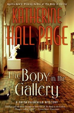 [Faith Fairchild 17] • The Body in the Gallery